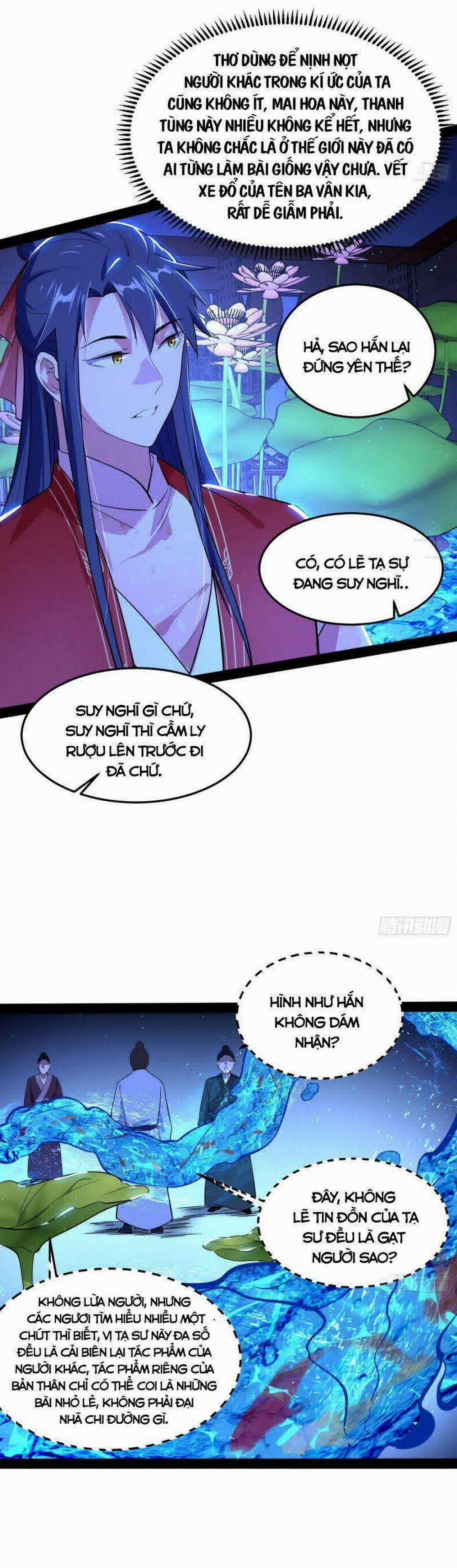 Ta Là Tà Đế 223 trang 21