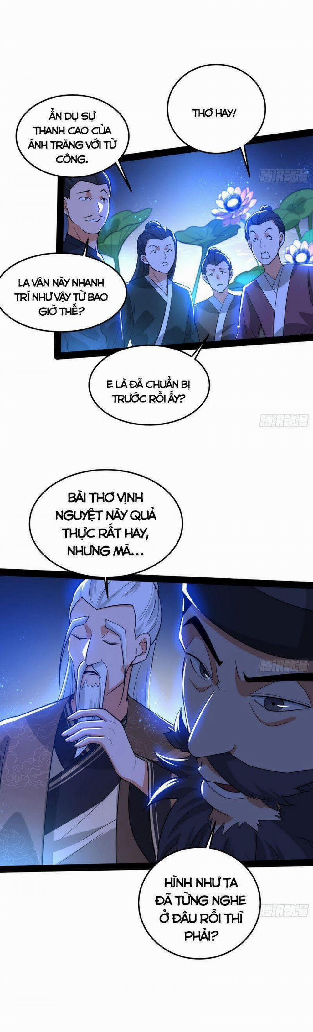 Ta Là Tà Đế 223 trang 3