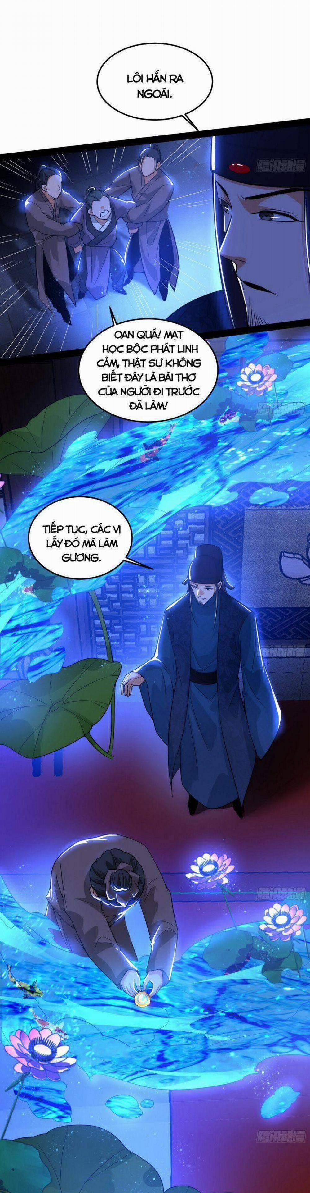 Ta Là Tà Đế 223 trang 5