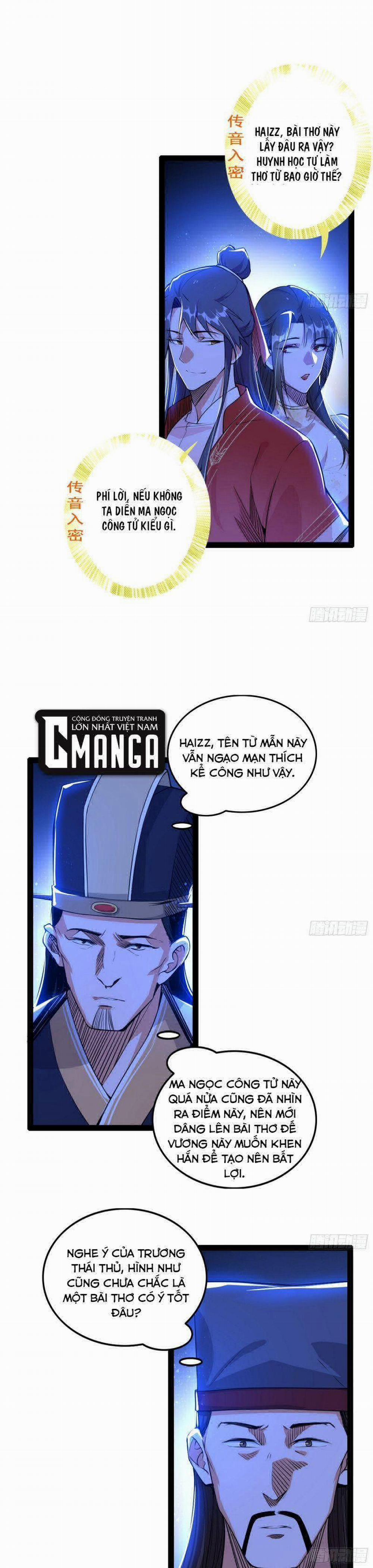 Ta Là Tà Đế 224 trang 18