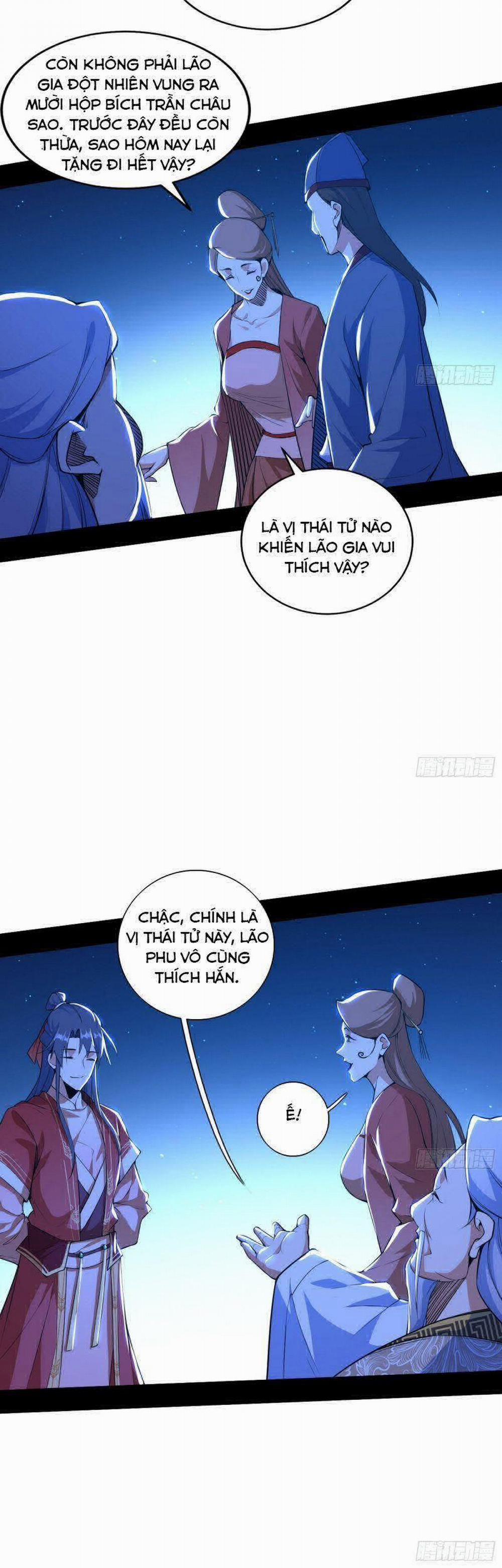 Ta Là Tà Đế 224 trang 21