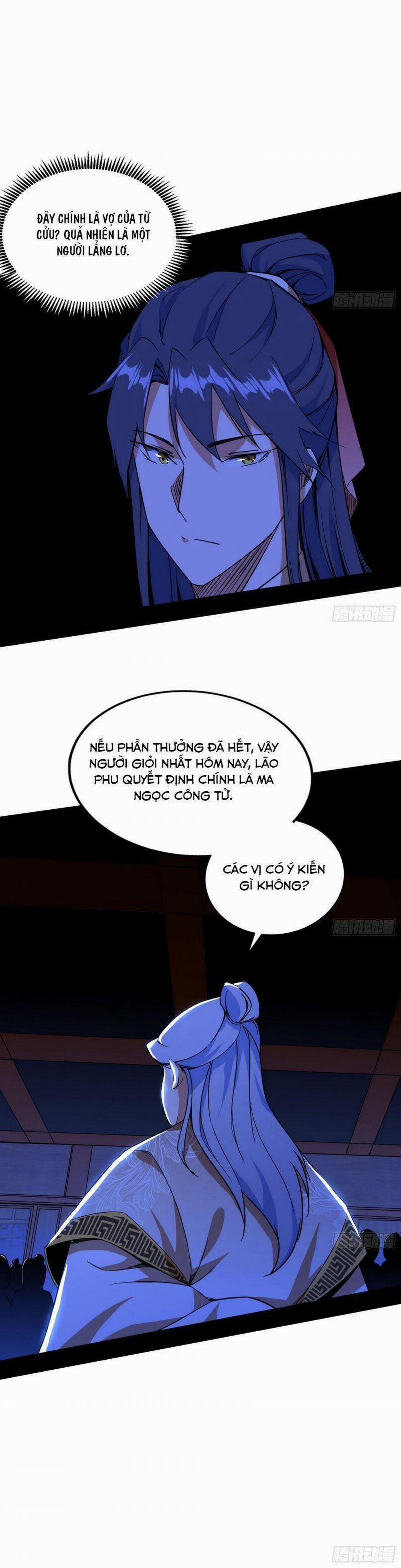 Ta Là Tà Đế 224 trang 23