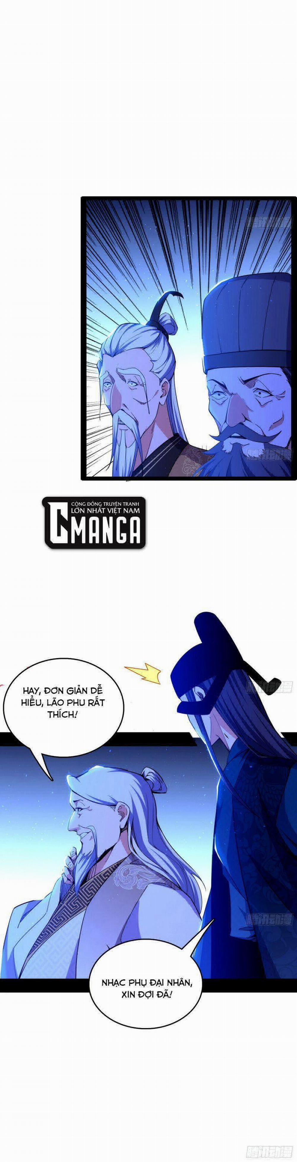 Ta Là Tà Đế 224 trang 8