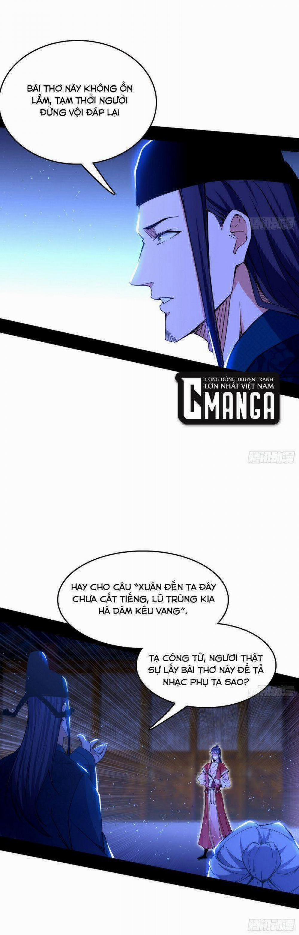Ta Là Tà Đế 224 trang 9