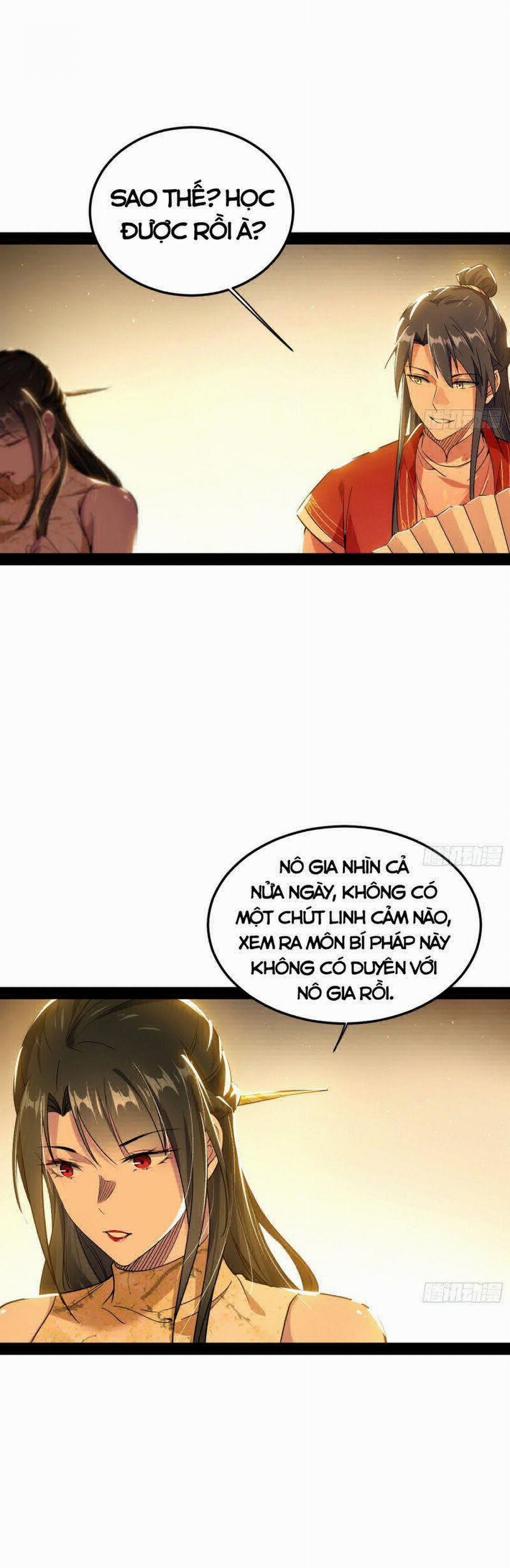 Ta Là Tà Đế 226 trang 13