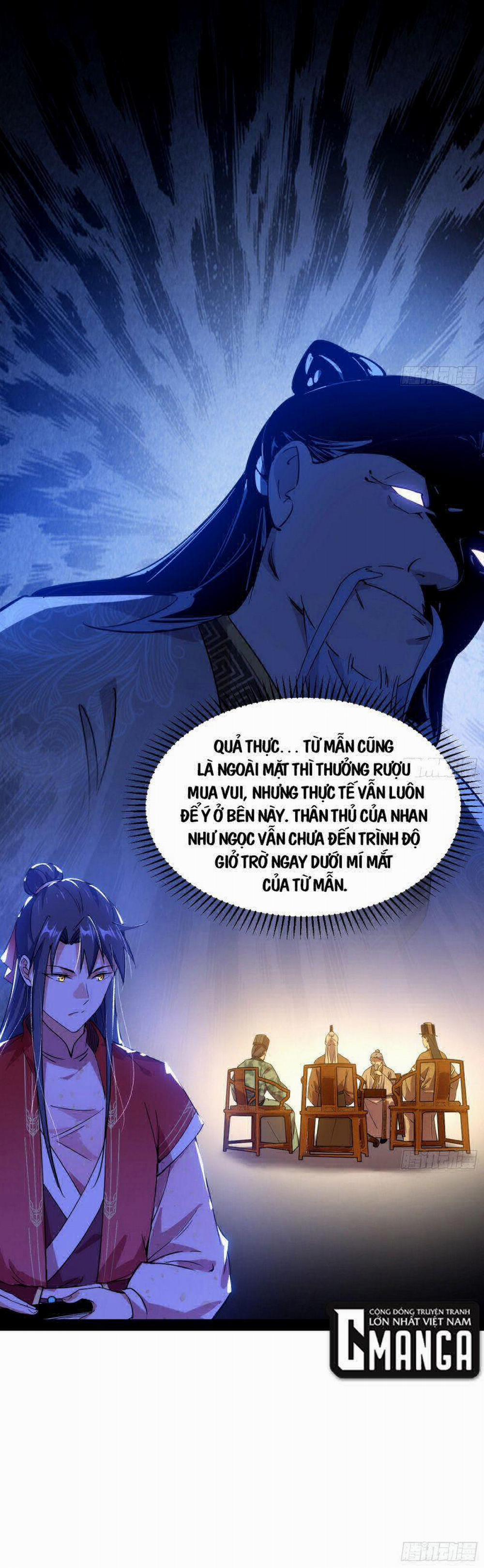 Ta Là Tà Đế 226 trang 16