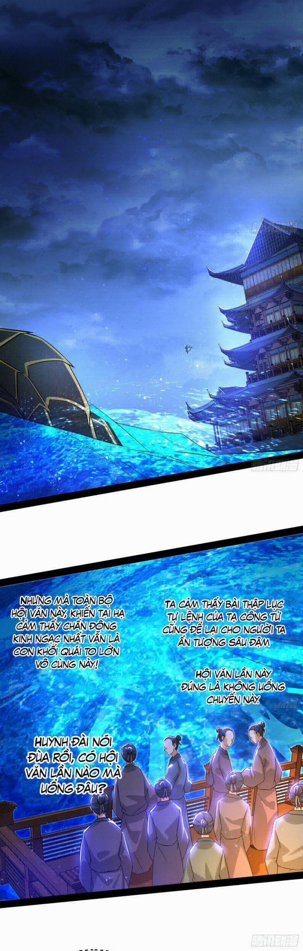 Ta Là Tà Đế 226 trang 19