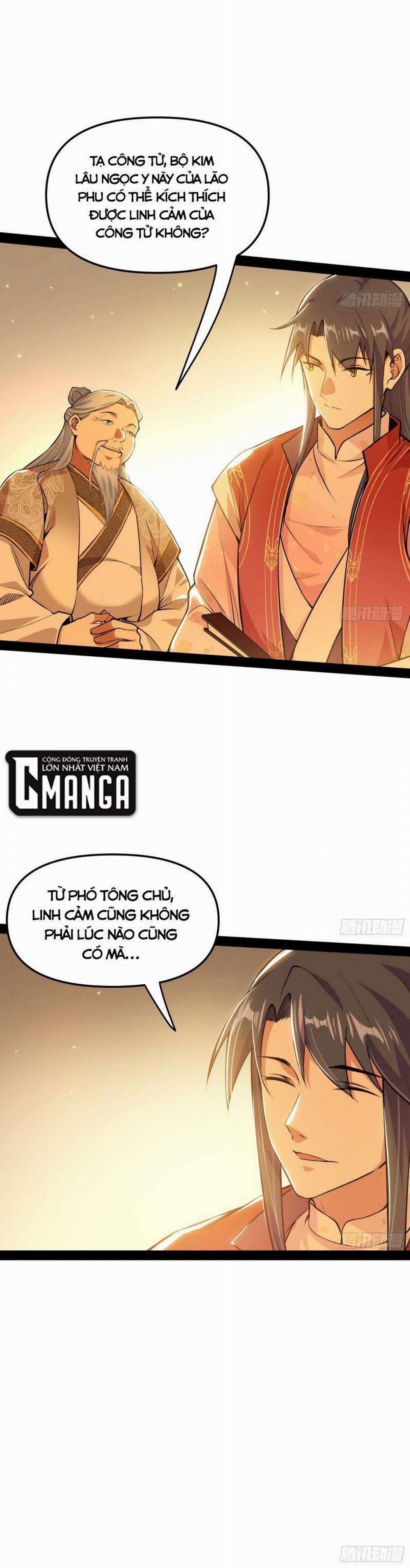 Ta Là Tà Đế 226 trang 2