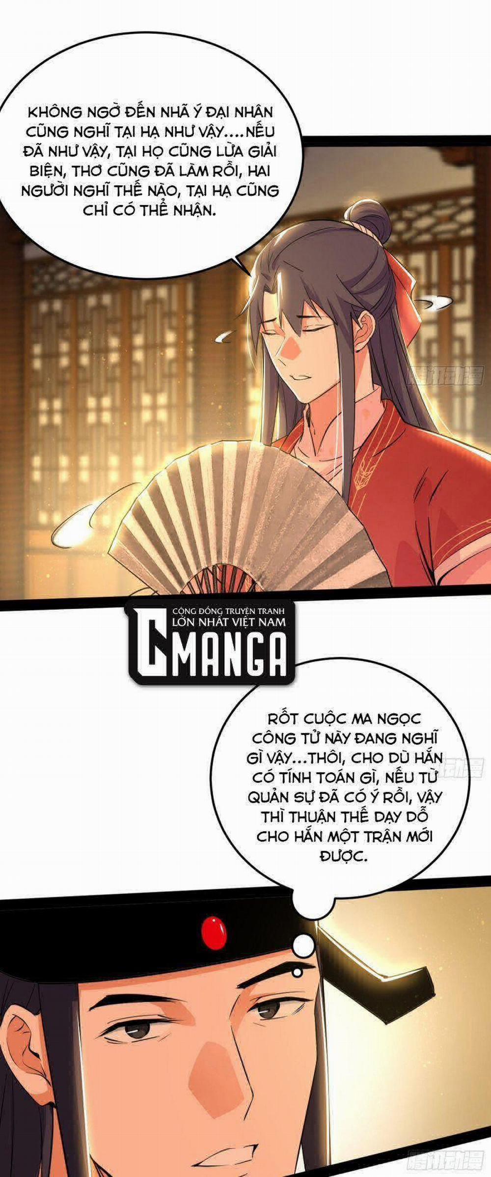 Ta Là Tà Đế 228 trang 10