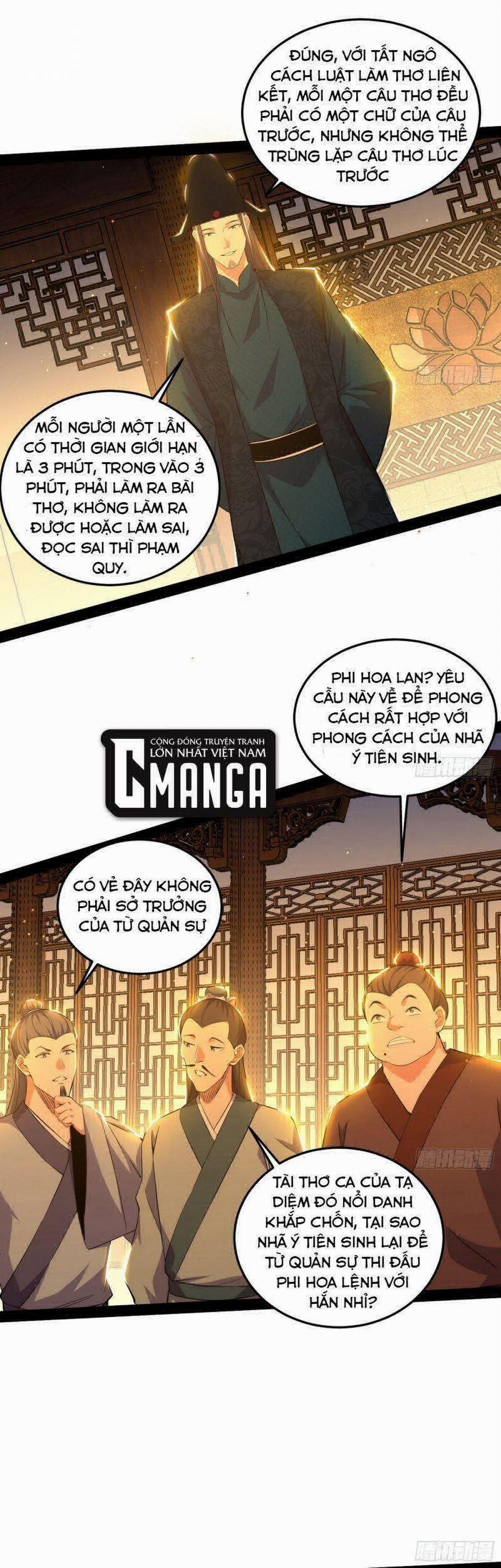 Ta Là Tà Đế 228 trang 12