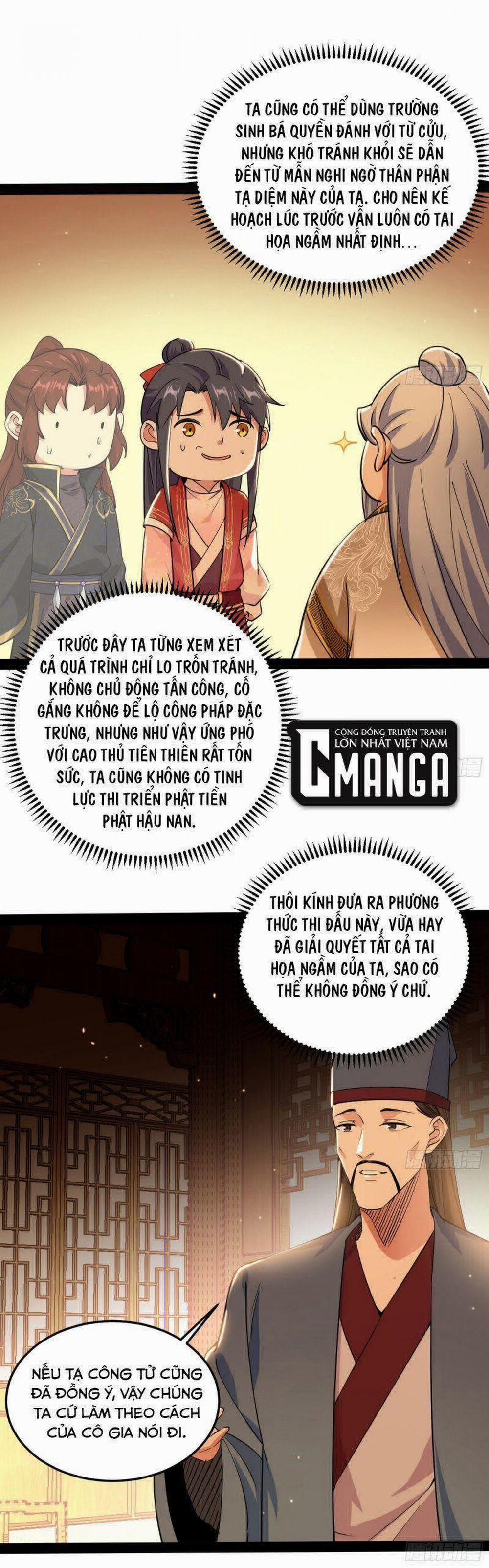 Ta Là Tà Đế 228 trang 18