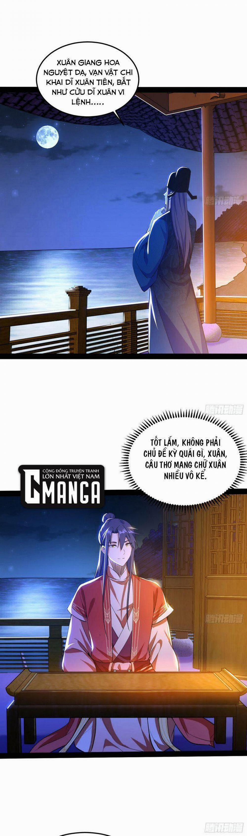 Ta Là Tà Đế 228 trang 22