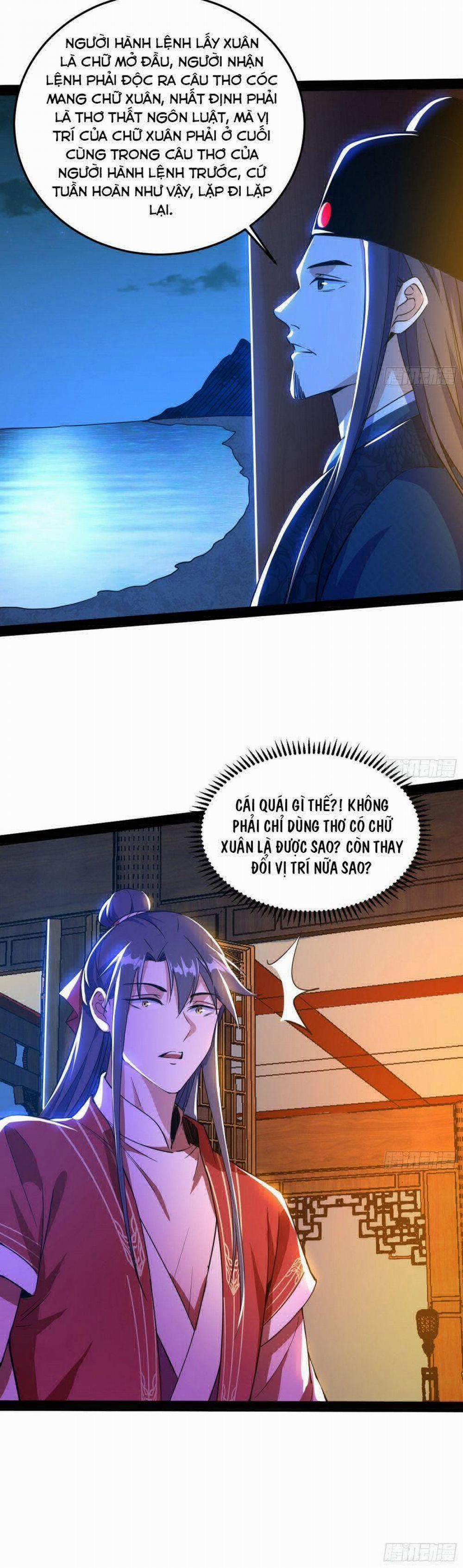 Ta Là Tà Đế 228 trang 23