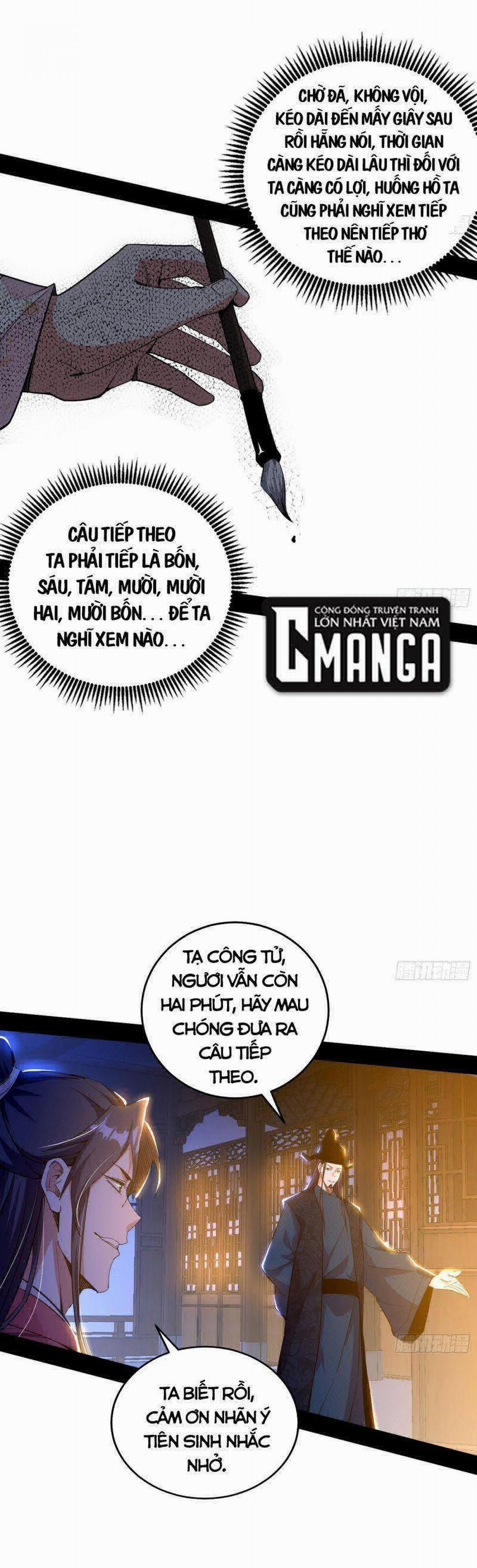 Ta Là Tà Đế 229 trang 10