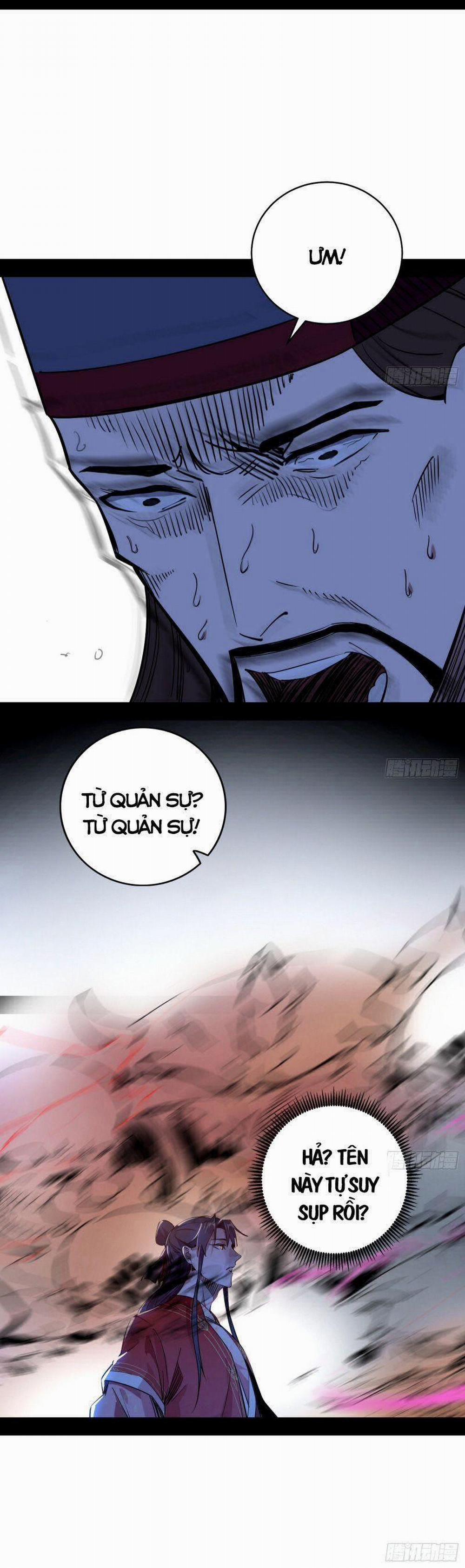 Ta Là Tà Đế 229 trang 29