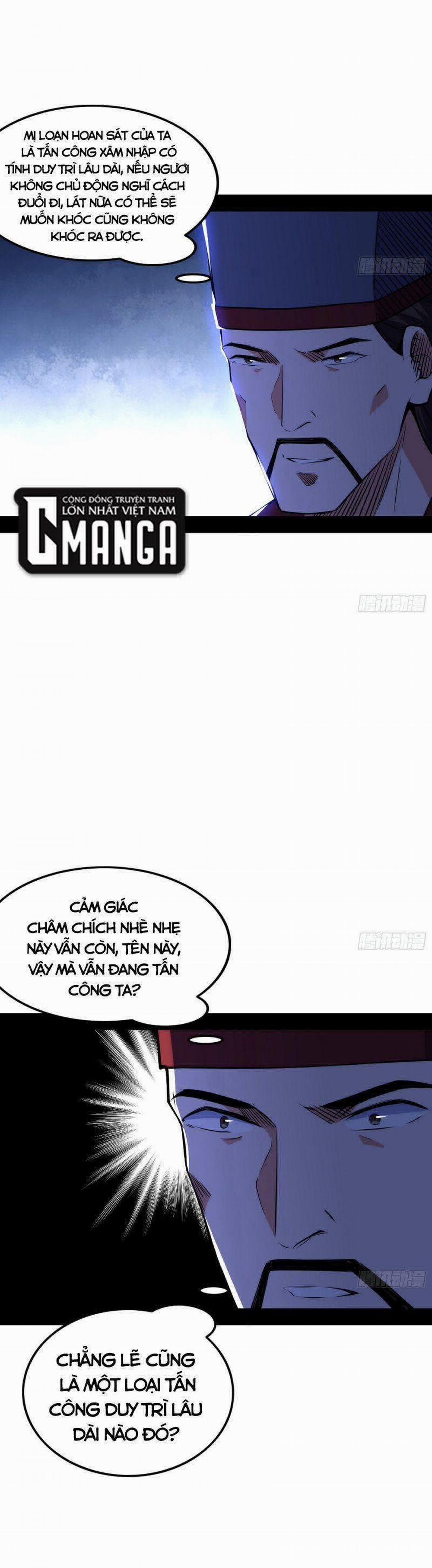 Ta Là Tà Đế 229 trang 8