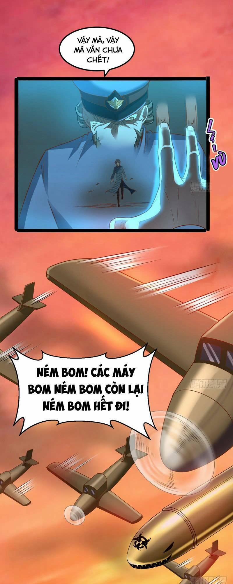 Ta Là Tà Đế 23.1 trang 25