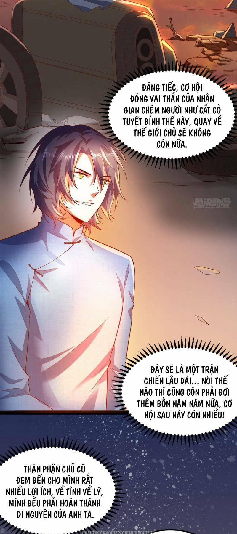 Ta Là Tà Đế 23.1 trang 7
