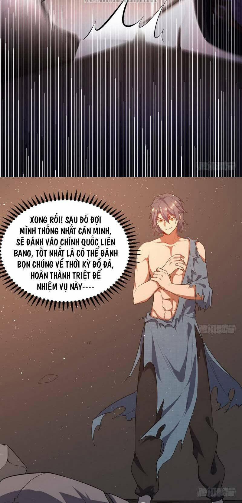 Ta Là Tà Đế 23.2 trang 22