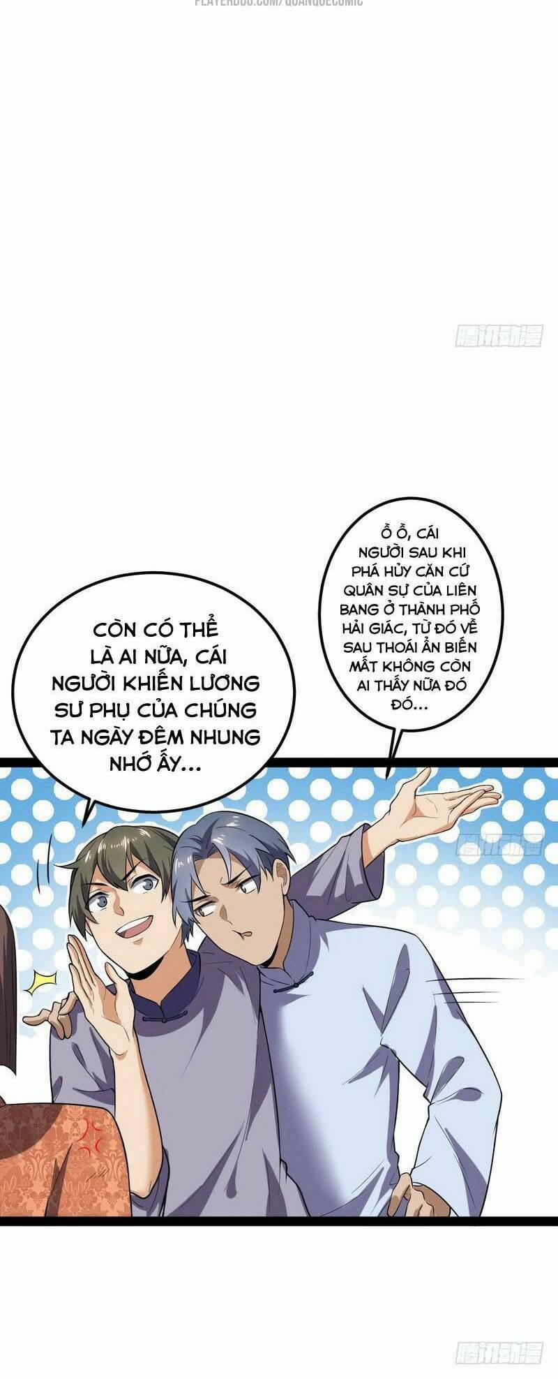 Ta Là Tà Đế 23.2 trang 33