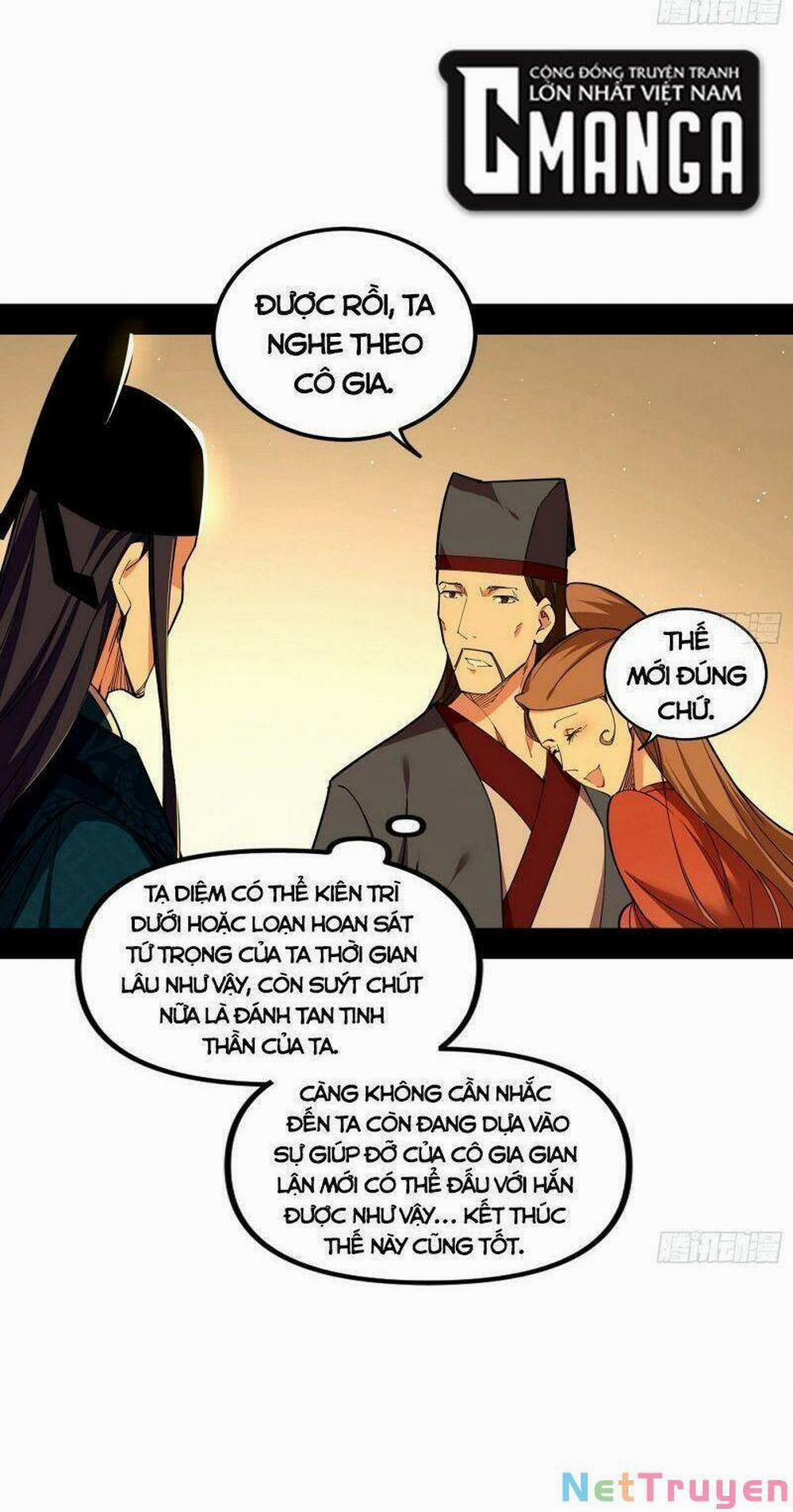 Ta Là Tà Đế 230 trang 28