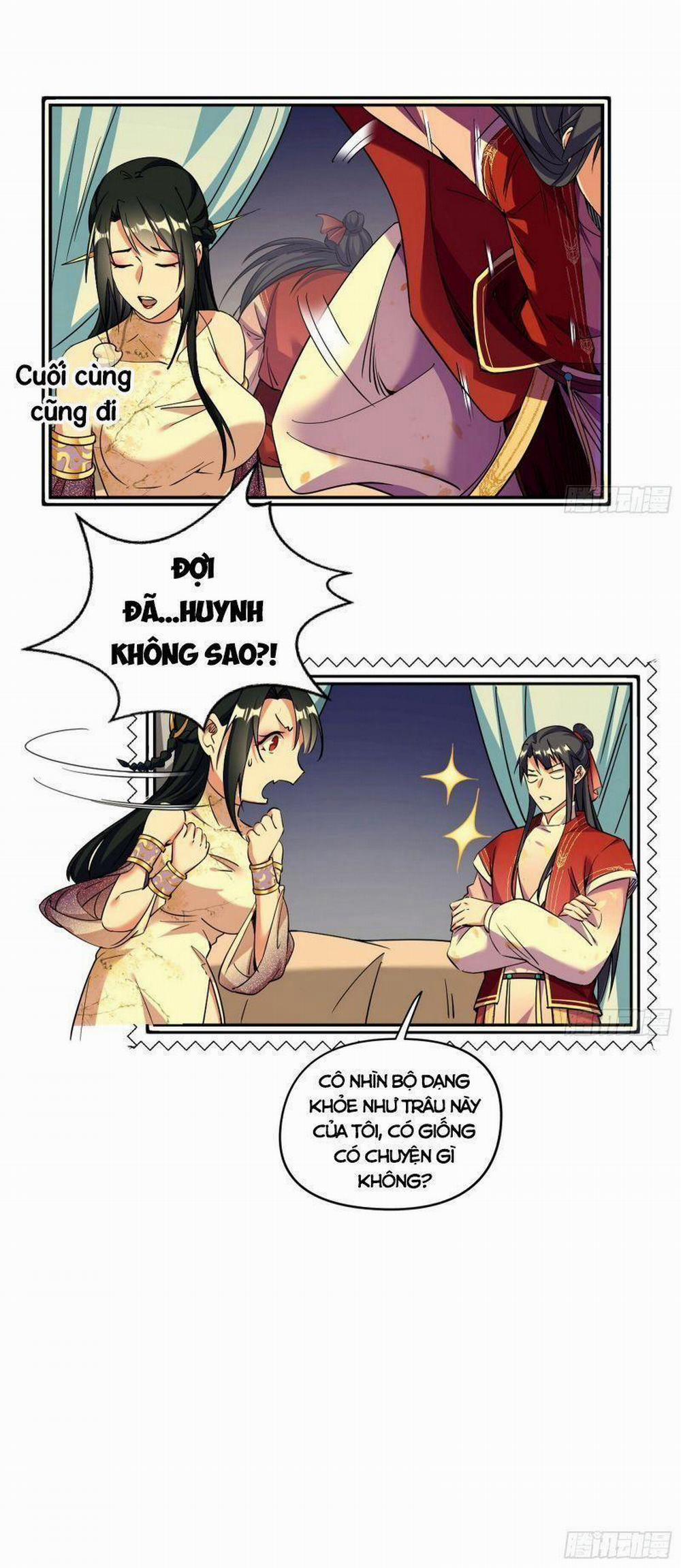Ta Là Tà Đế 231 trang 1