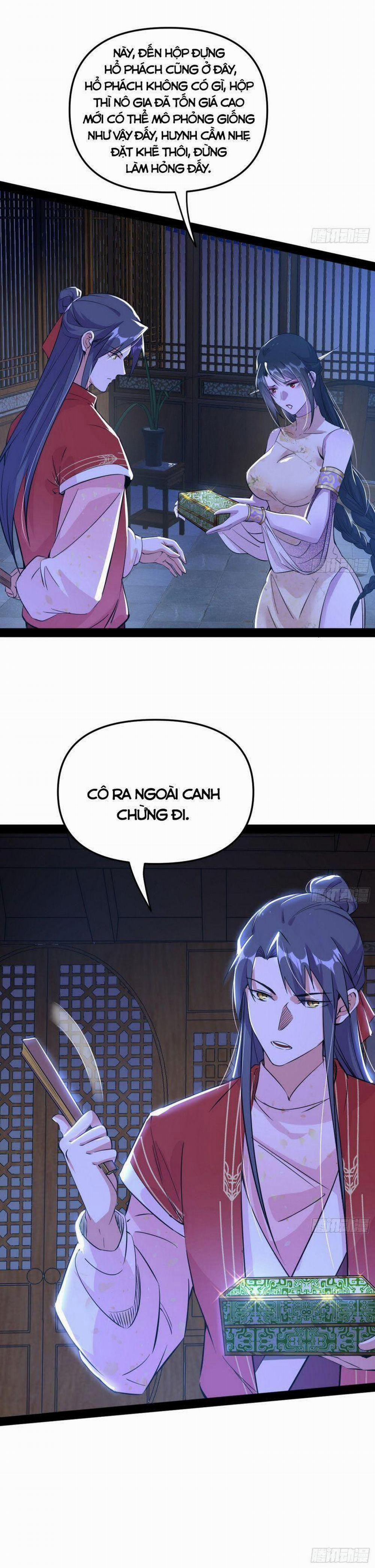 Ta Là Tà Đế 231 trang 13