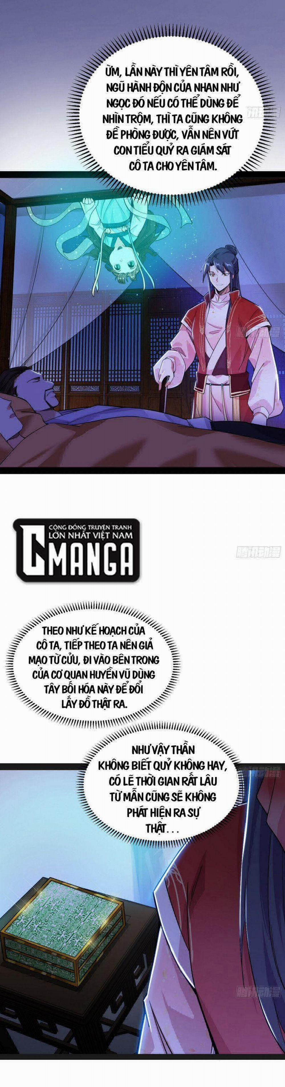Ta Là Tà Đế 231 trang 18
