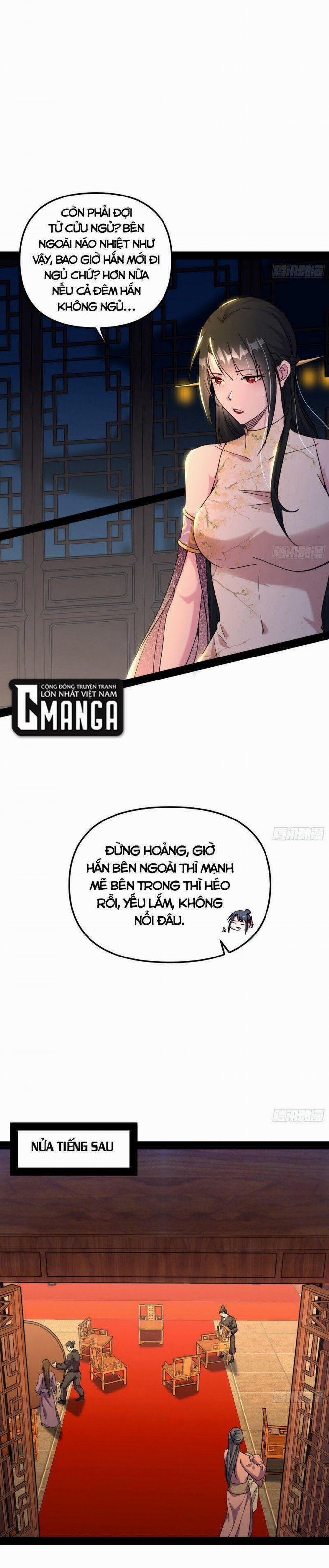 Ta Là Tà Đế 231 trang 4