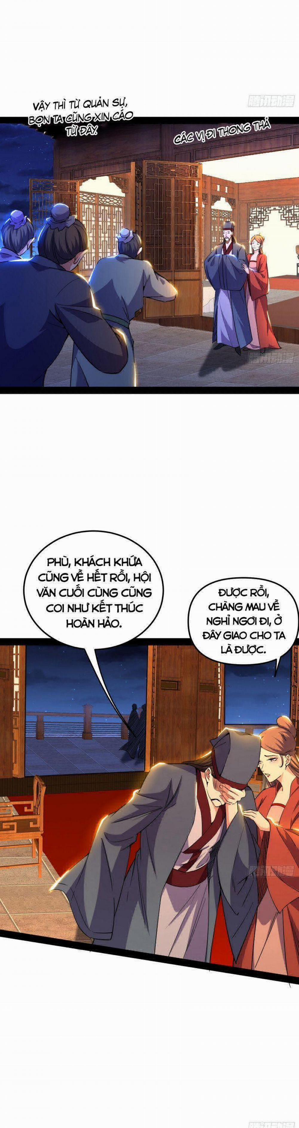 Ta Là Tà Đế 231 trang 5