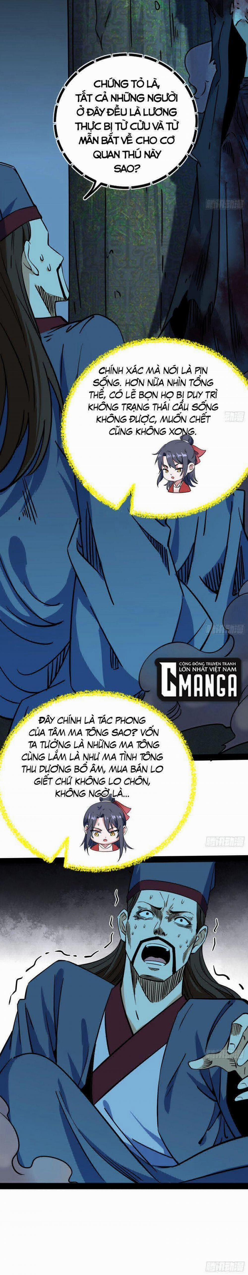 Ta Là Tà Đế 233 trang 10