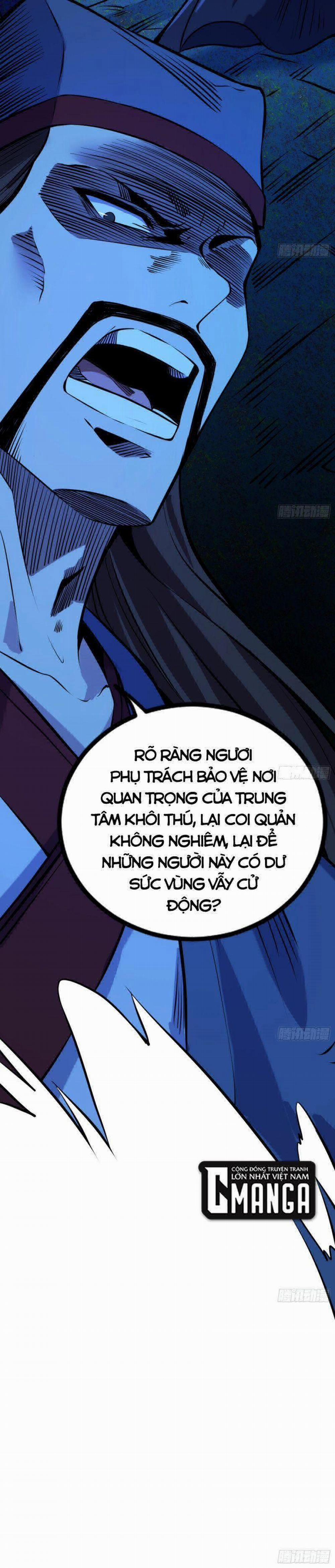 Ta Là Tà Đế 233 trang 22