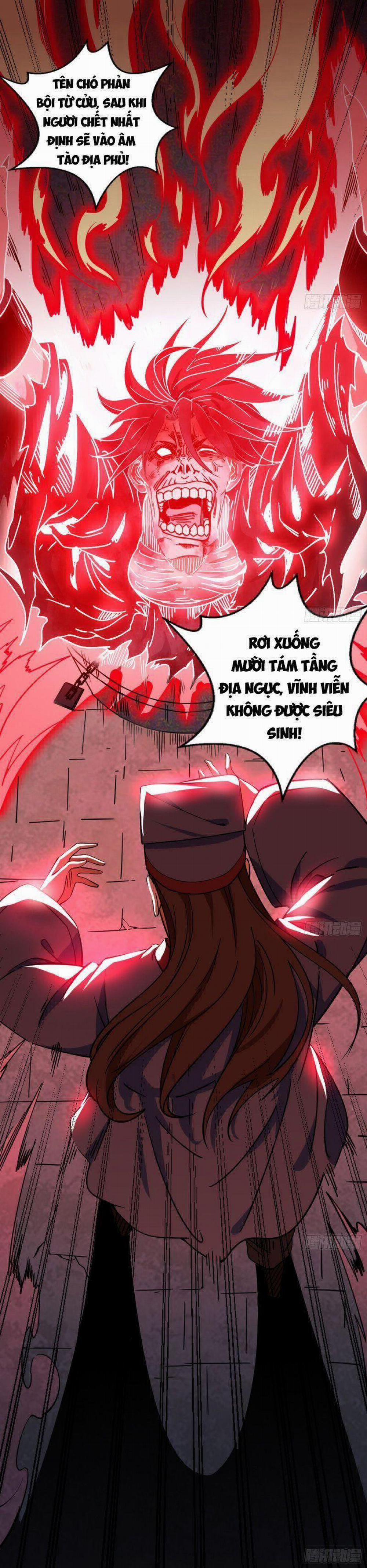 Ta Là Tà Đế 233 trang 7