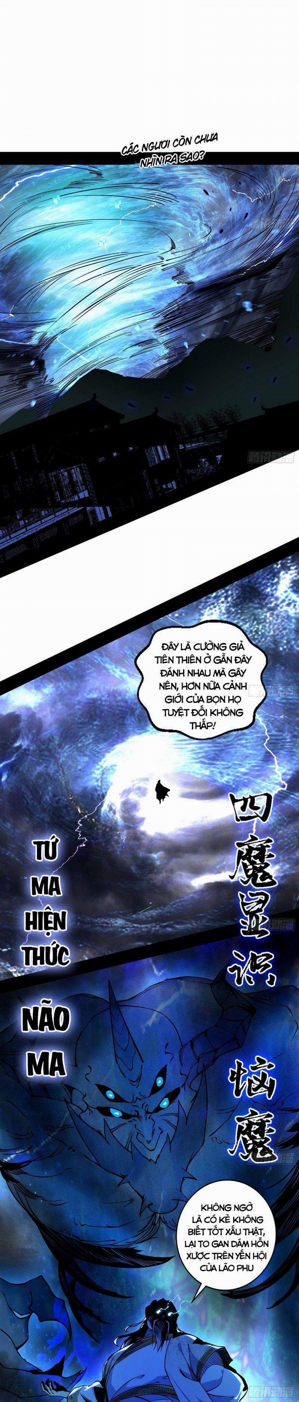 Ta Là Tà Đế 234 trang 9