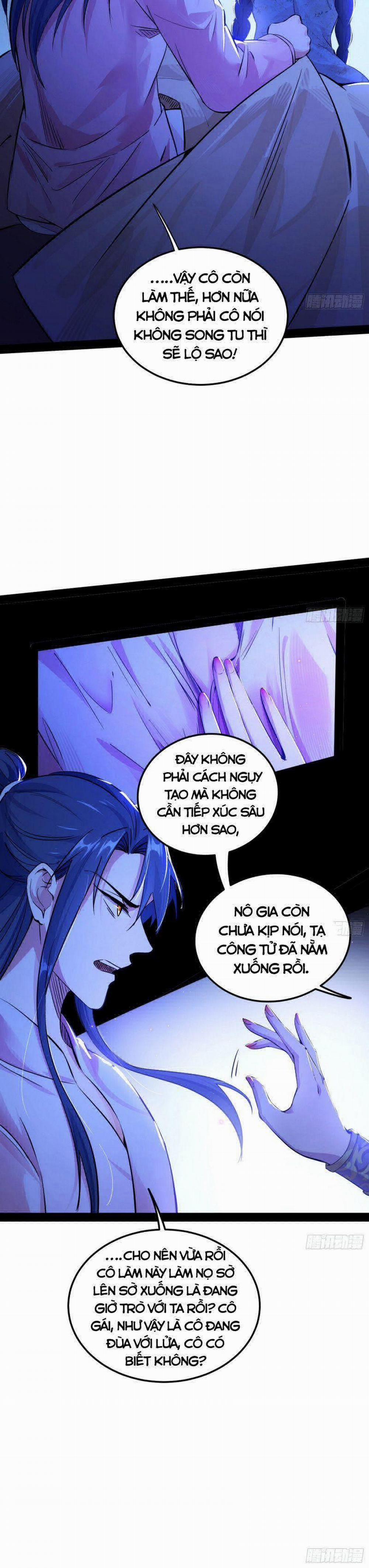 Ta Là Tà Đế 235 trang 19