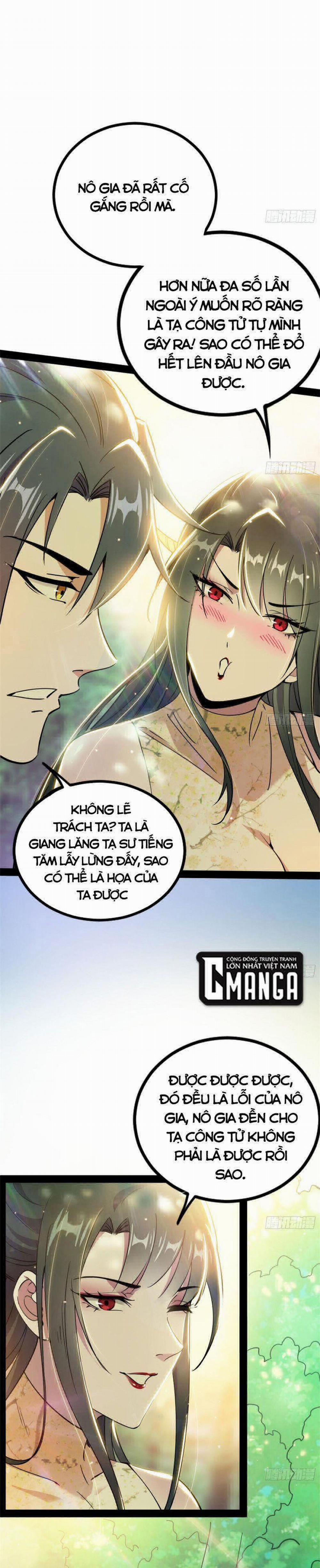 Ta Là Tà Đế 236 trang 22