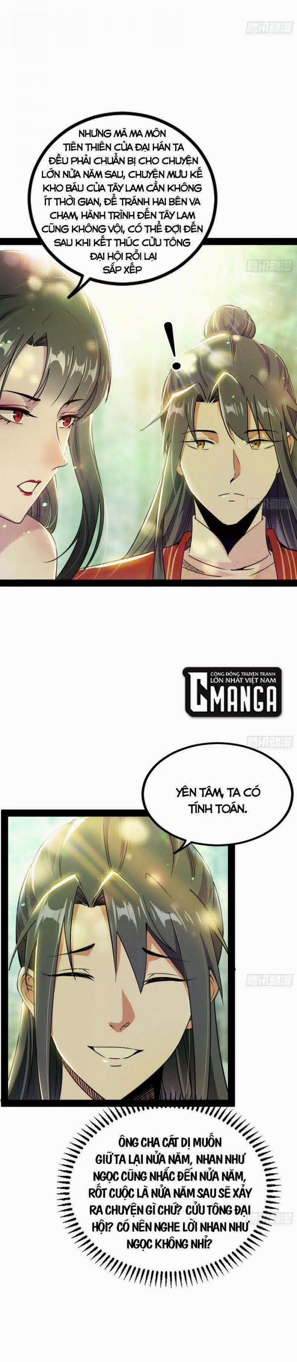 Ta Là Tà Đế 236 trang 24