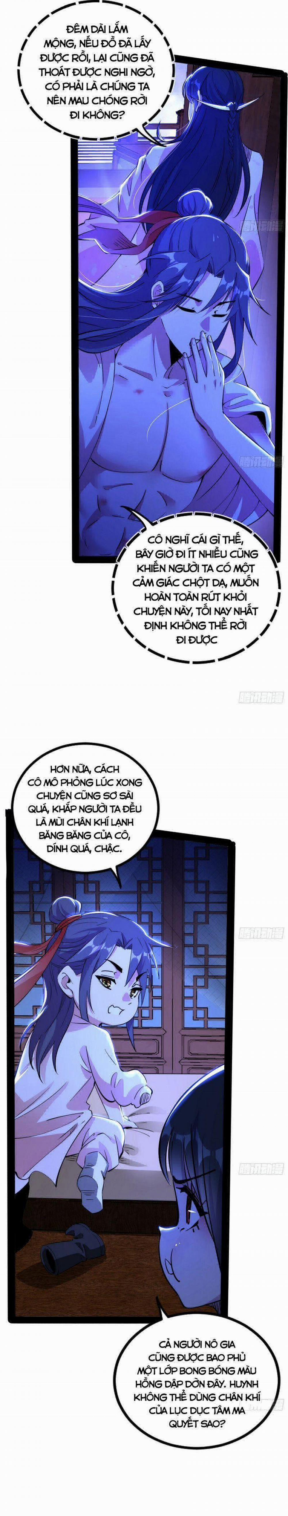 Ta Là Tà Đế 236 trang 3