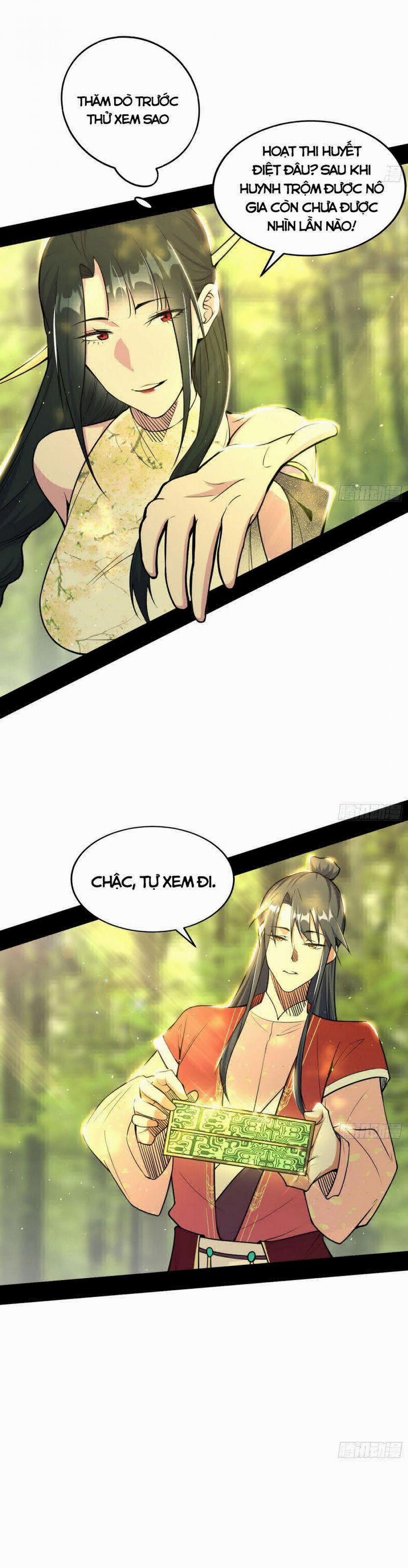 Ta Là Tà Đế 237 trang 11