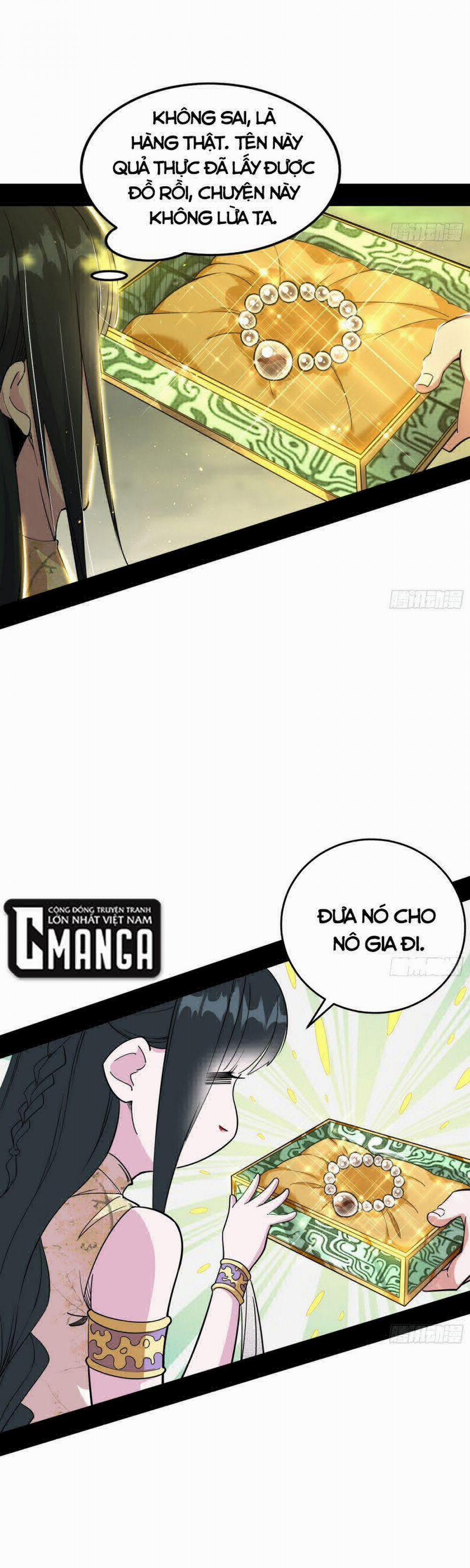 Ta Là Tà Đế 237 trang 12