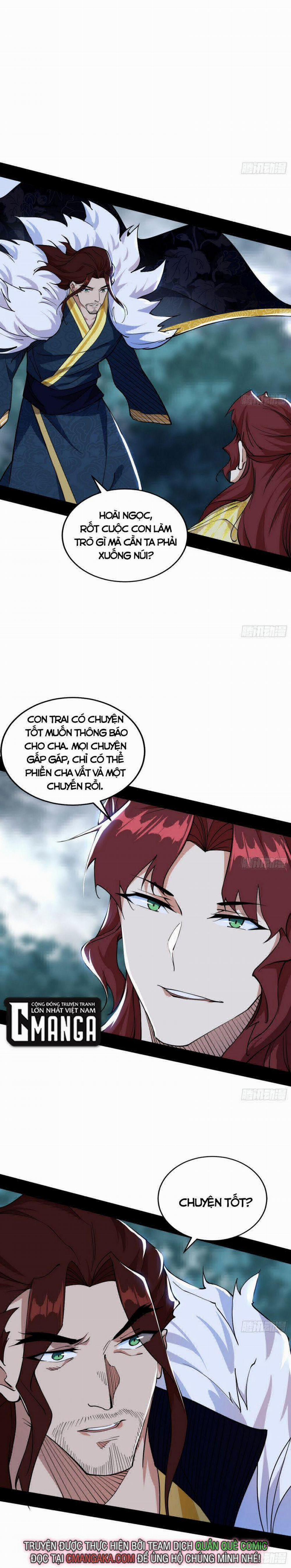 Ta Là Tà Đế 237 trang 25