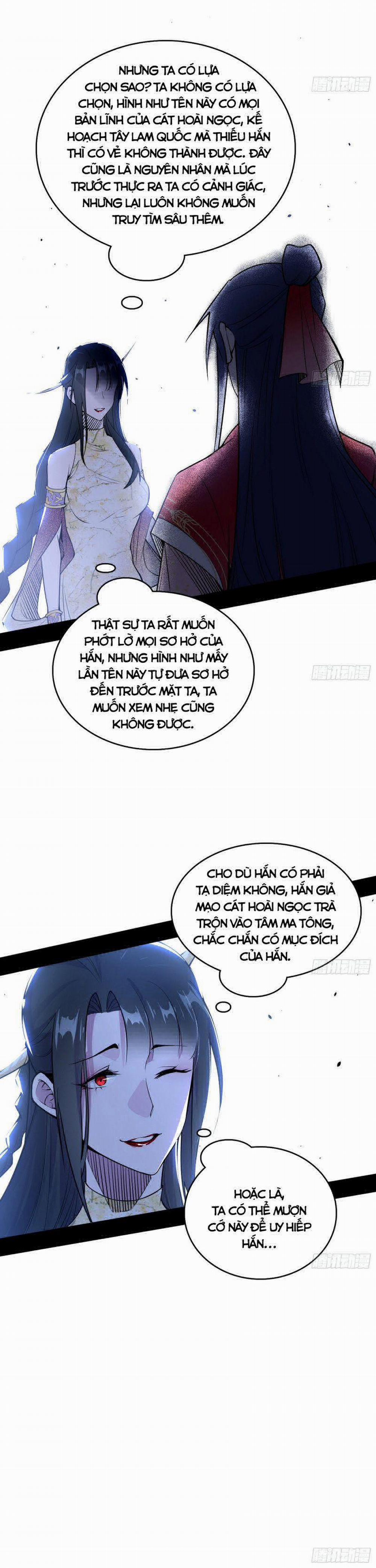 Ta Là Tà Đế 237 trang 9