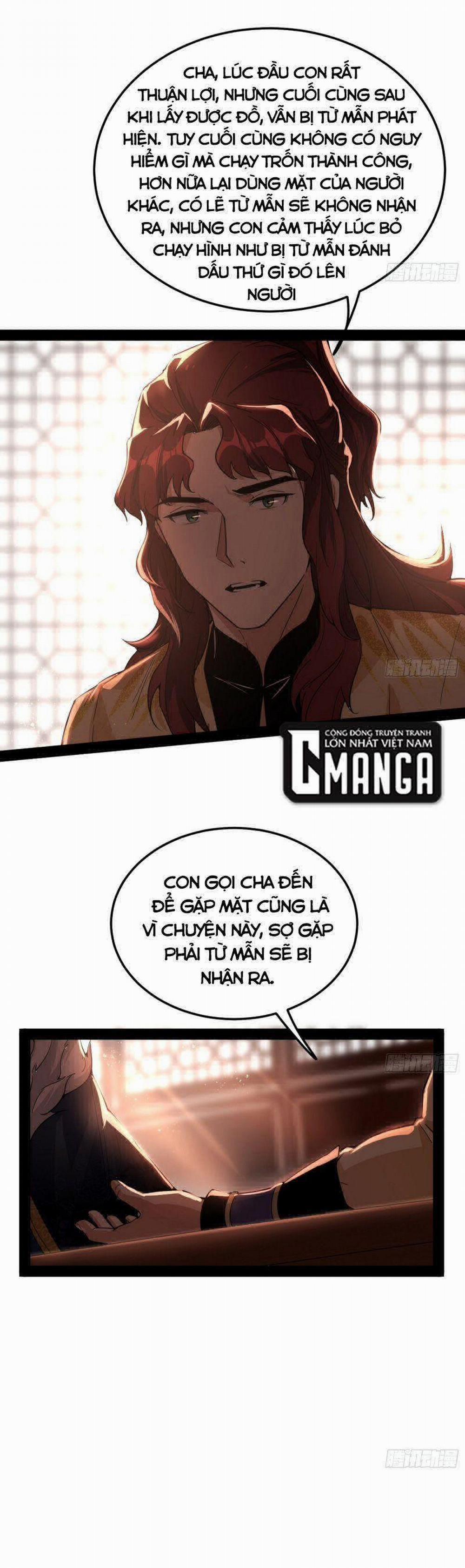 Ta Là Tà Đế 238 trang 12