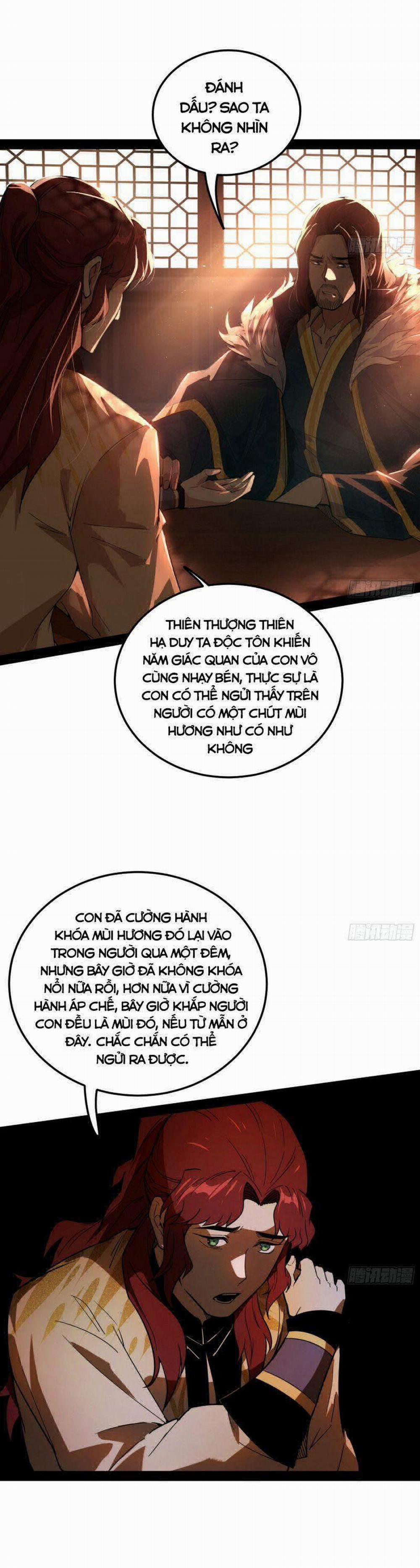 Ta Là Tà Đế 238 trang 13
