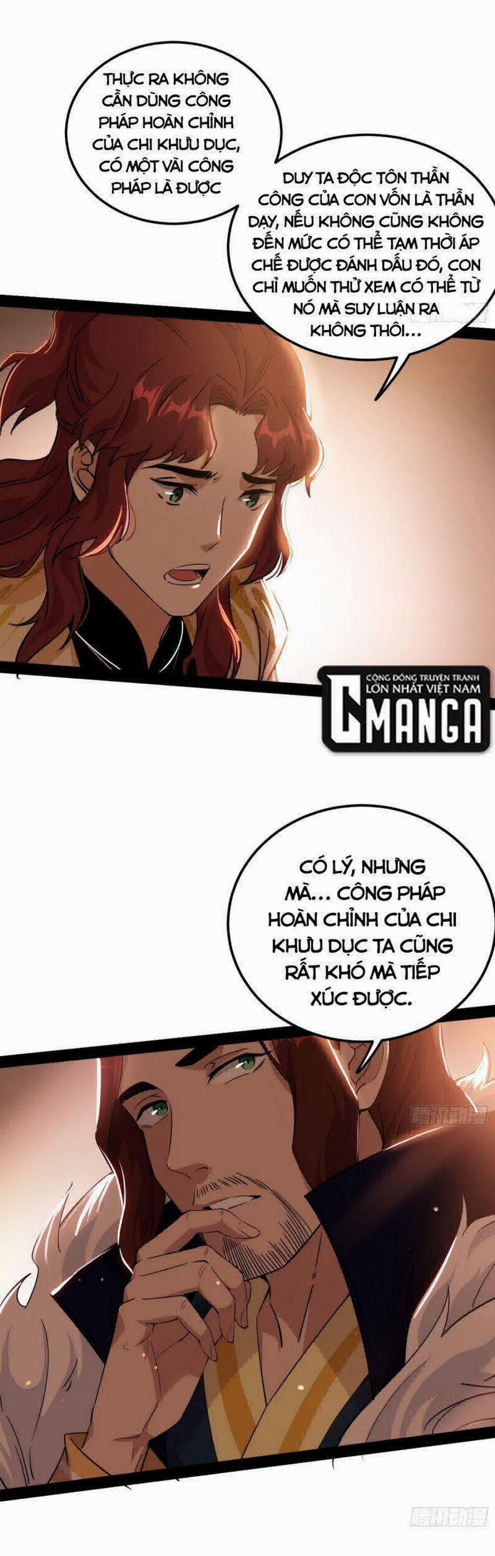 Ta Là Tà Đế 238 trang 20