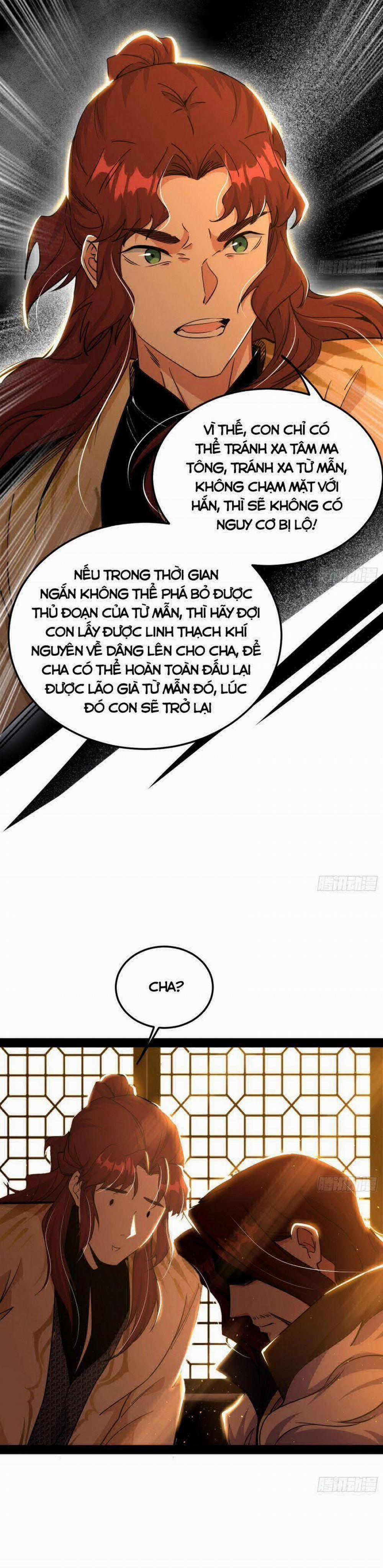Ta Là Tà Đế 238 trang 25