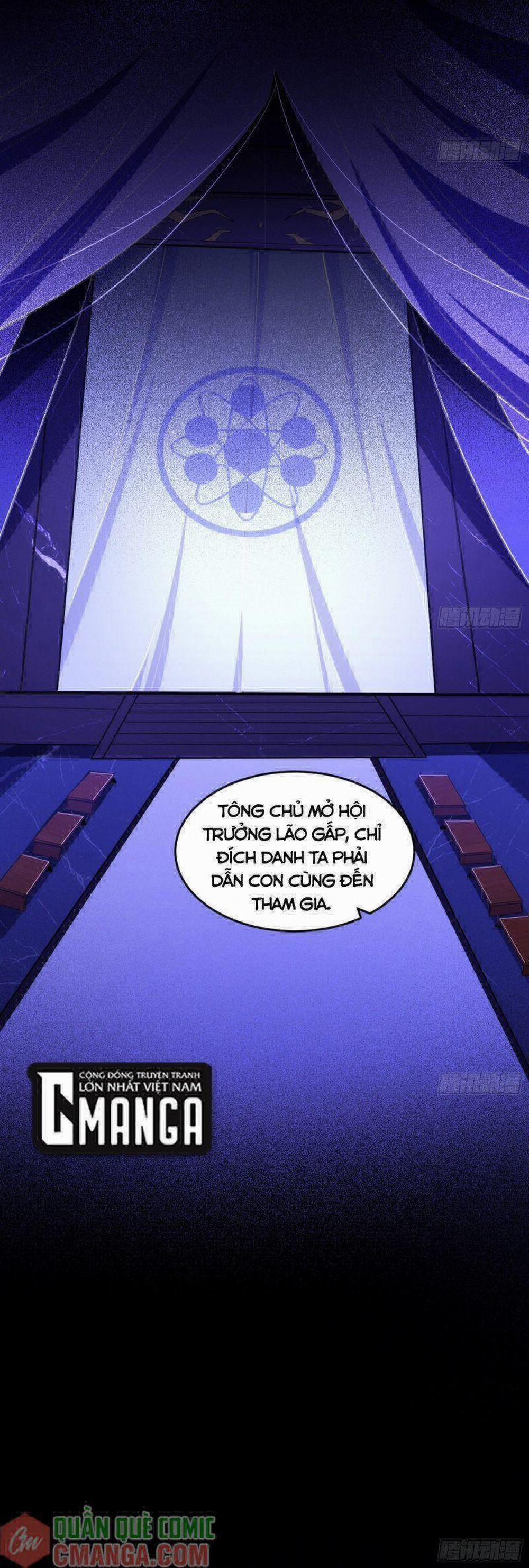 Ta Là Tà Đế 238 trang 29