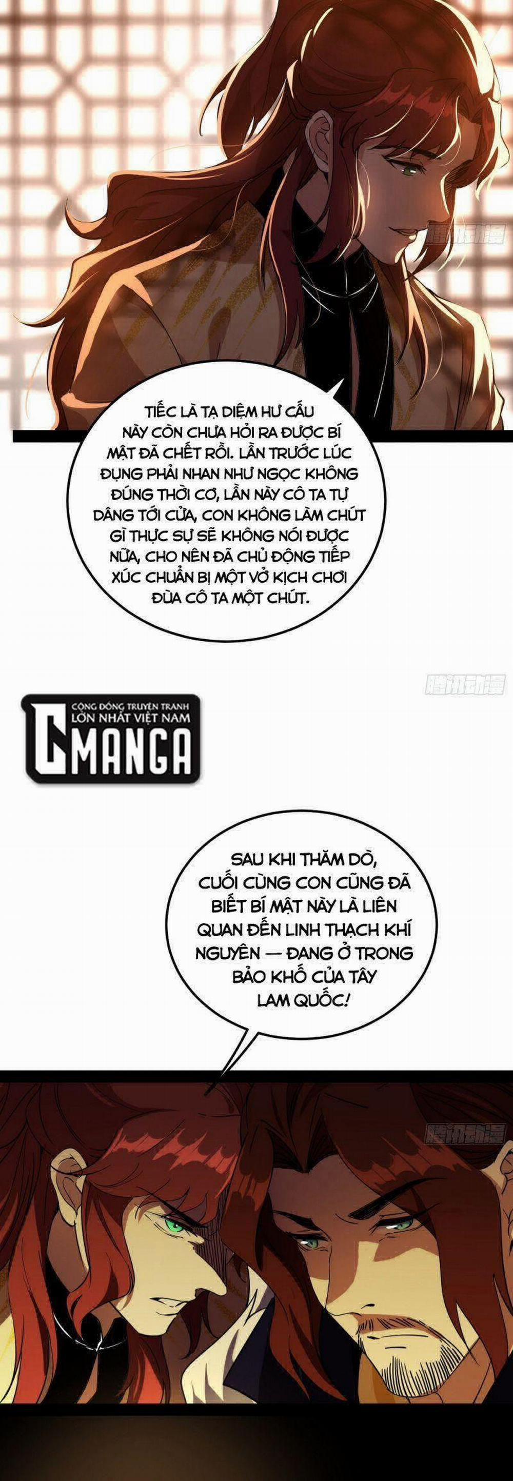 Ta Là Tà Đế 238 trang 4