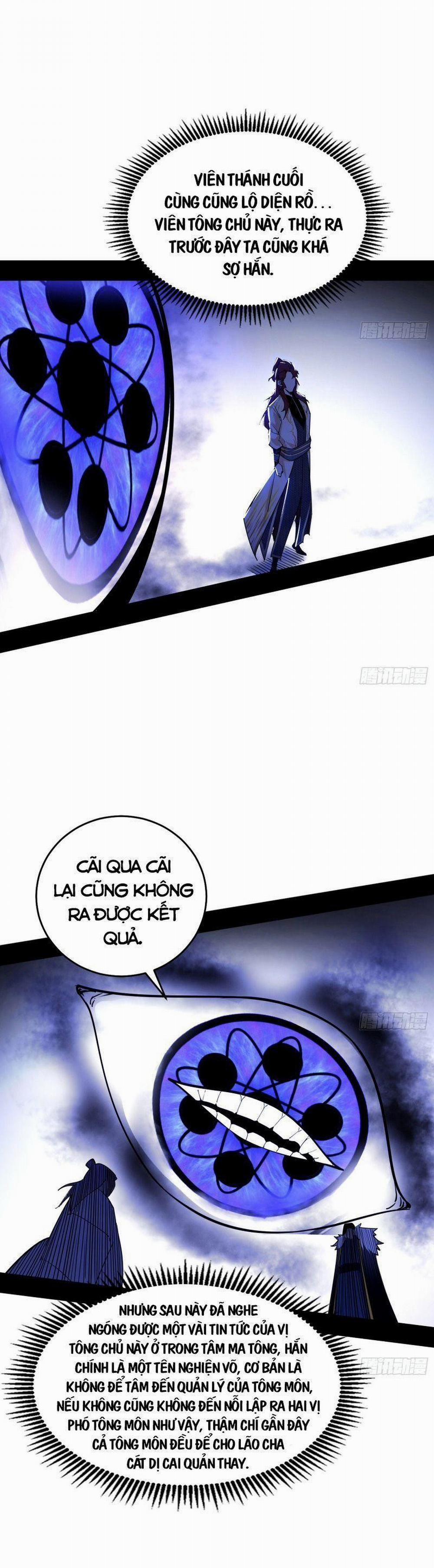 Ta Là Tà Đế 239 trang 19
