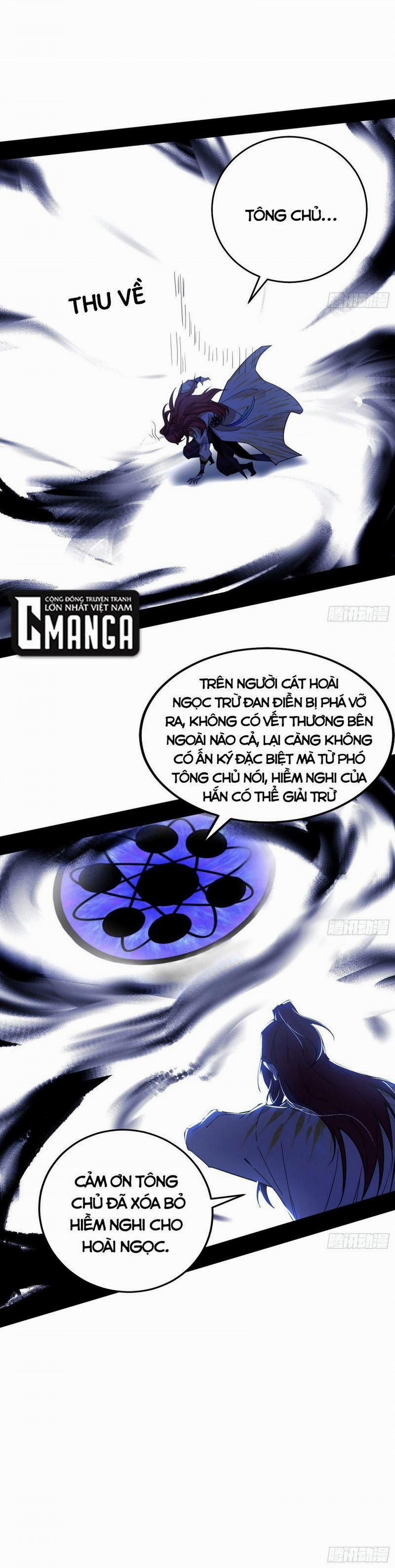 Ta Là Tà Đế 239 trang 22